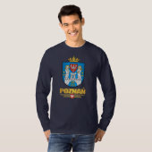 T-shirt Poznan (Devant entier)