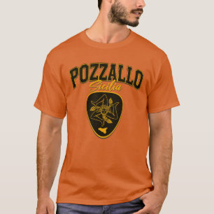 T-Shirt Pozzallo Sicile