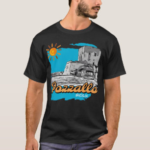 T-shirt Pozzallo Torre Cabrera