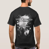 T-shirt PPP splat (Dos)