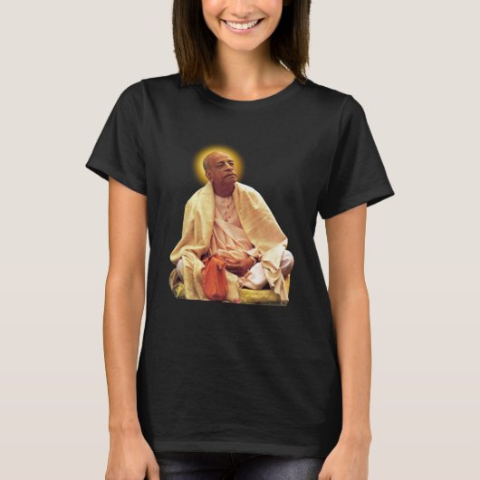 T-shirt Prabhupada Ji (Devant)