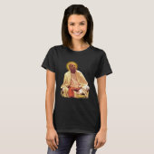 T-shirt Prabhupada Ji (Devant entier)