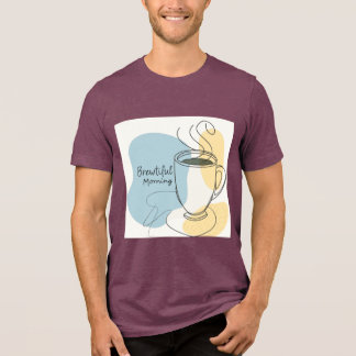 T-Shirt Prachtige Ochtend