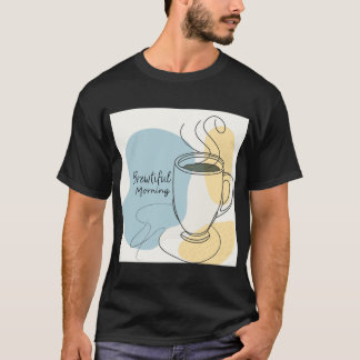 T-Shirt Prachtige Ochtend