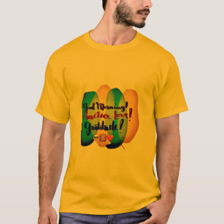 T-shirt PracticeLove salutation Le design de David Flynn