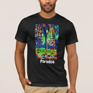 T-shirt Pradise