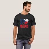T-shirt Prague (Devant entier)