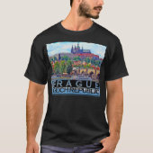 T-shirt Prague (Devant)
