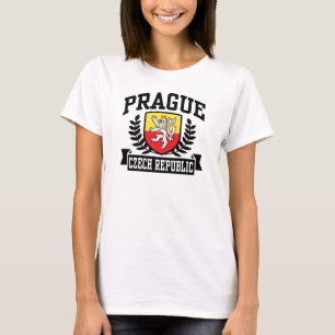 T-shirt Prague