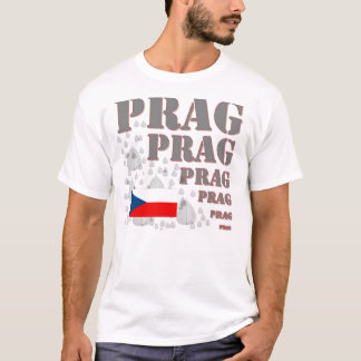 T-shirt Prague