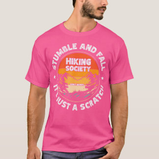 T-shirt Prague République Tchèque Dessin À La Main Illustr