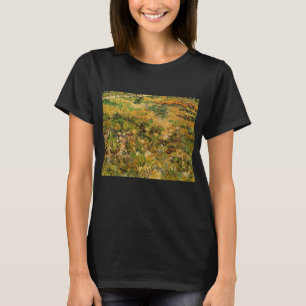 T-shirt Prairie à l'hôpital Saint-Paul par Vincent van Gog