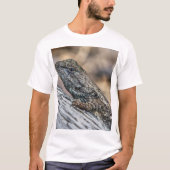T-shirt Prairie Lizard (Devant)