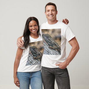 T-shirt Prairie Lizard