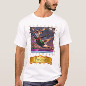 T-shirt Prancer (Devant)