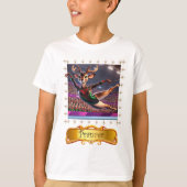 T-shirt Prancer's Leap (Devant)
