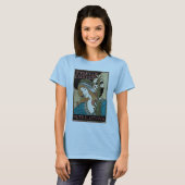 T-shirt Prangs Publications de Pâques (Devant entier)