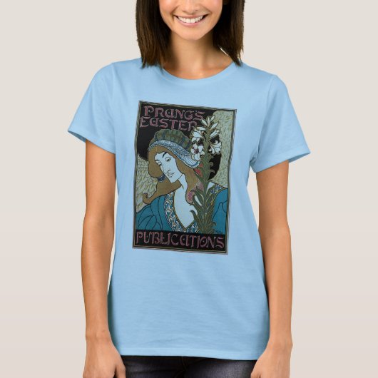 T-shirt Prangs Publications de Pâques (Devant)