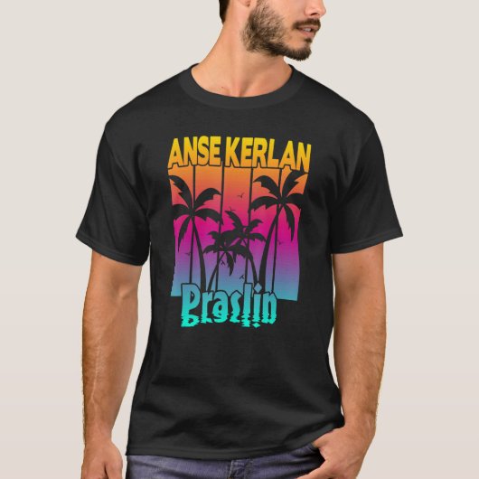 T-shirt Praslin Kerlan (Devant)