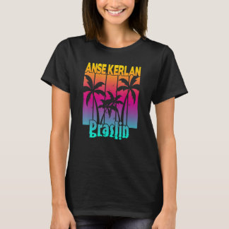 T-shirt Praslin Kerlan