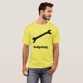 T-shirt Pratique (Devant entier)