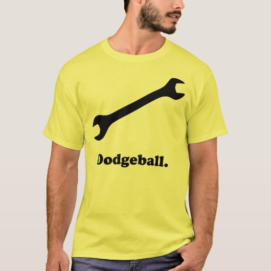 T-shirt Pratique (Devant)