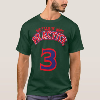 T-shirt Pratique Nous Talkons Bout Pratique Homme 1