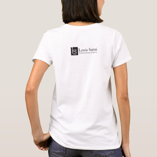 T-shirt Pratiquez la pause (Dos)