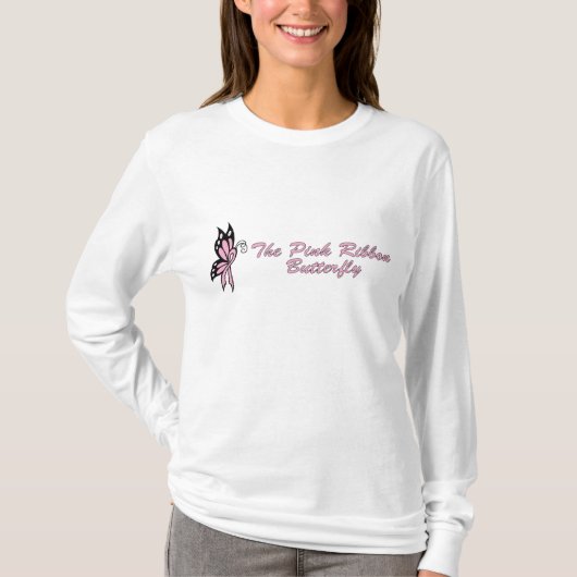 T-shirt PRB-Longue chemise de douille (Devant)