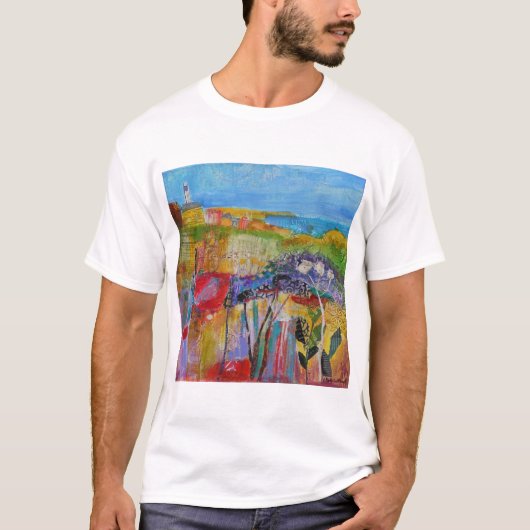 T-shirt Pré côtier 2013 (Devant)