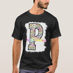 T-shirt Pre K Teacher
