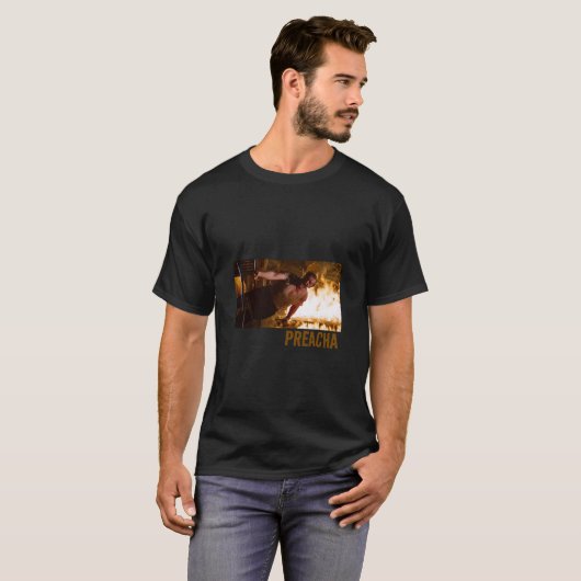 T-shirt Preacha (Devant entier)