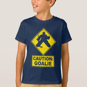T-shirt Précaution : Le tee - shirt des enfants de gardien