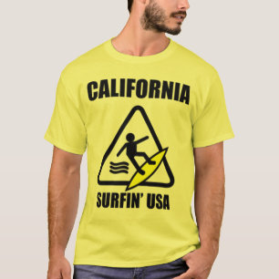 T-shirt précaution : plancher humide