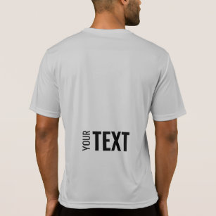 T-shirt Précédent Imprimer Modèle Moderne Sport Mens