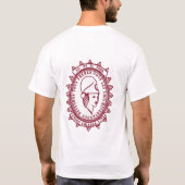 T-SHIRT PRÉCIPITATION, CHRIS (Dos)