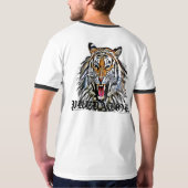 T-shirt Prédateur (Dos entier)