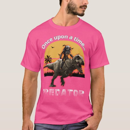 T-shirt Prédateur (Devant)