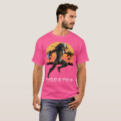 T-shirt Prédateur (Devant entier)