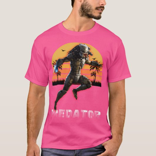 T-shirt Prédateur (Devant)