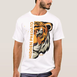 T-shirt Prédateur masqué