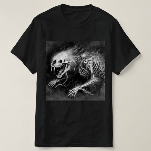 T-shirt PRÉDATION | Chemise (Design devant)