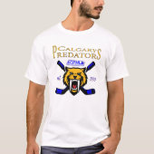 T-shirt predators  (Devant)