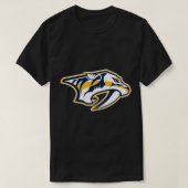 T-shirt Predators-Nashville merch Sticker (Design devant)