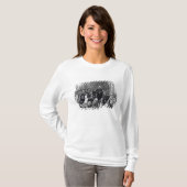 T-shirt Prédication de John Wesley (Devant entier)