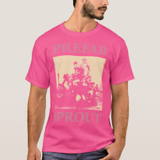 T-shirt Préfab Sprout