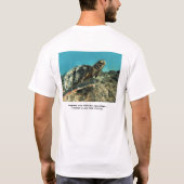 T-shirt Préférez Sans Verre (Dos)