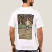 T-shirt Prefontaine (Dos)