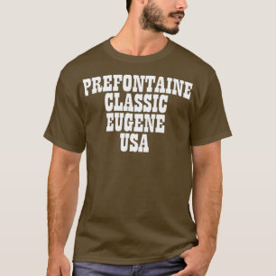 T-shirt Prefontaine 1