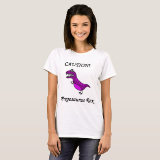 T-shirt Pregosaurus Rex !